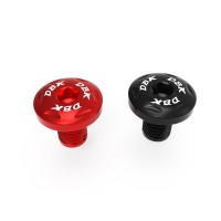 DBK Special Parts (Ducabike) Billet Mirror Blanking Plug - M8x1.25 Right Hand Thread DBK Special Parts (Ducabike) Billet Mirror Blanking Plug - M8x1.25 Right Hand Thread